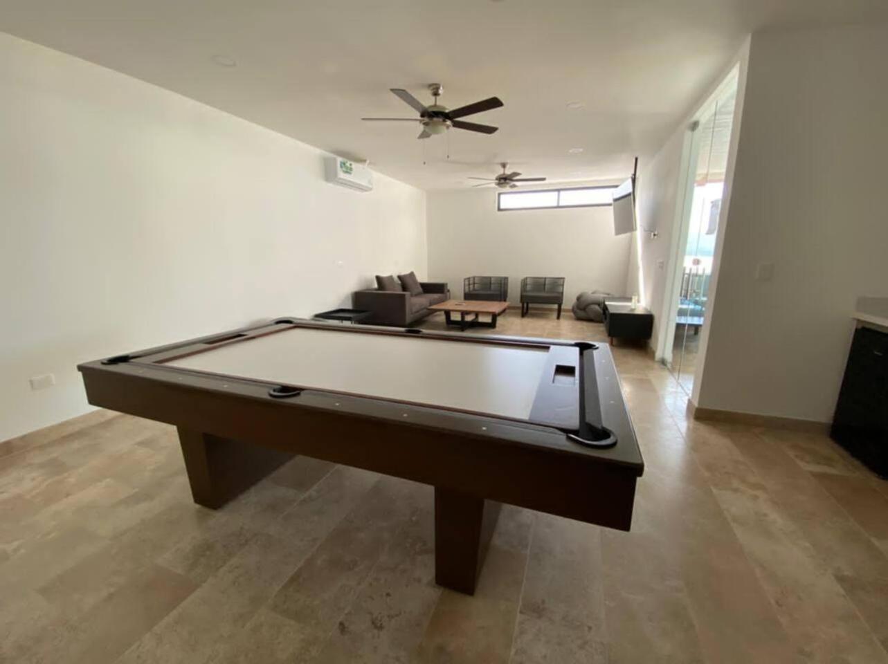 Private In Location 100mb Wifi Ipana Apartamento Playa del Carmen